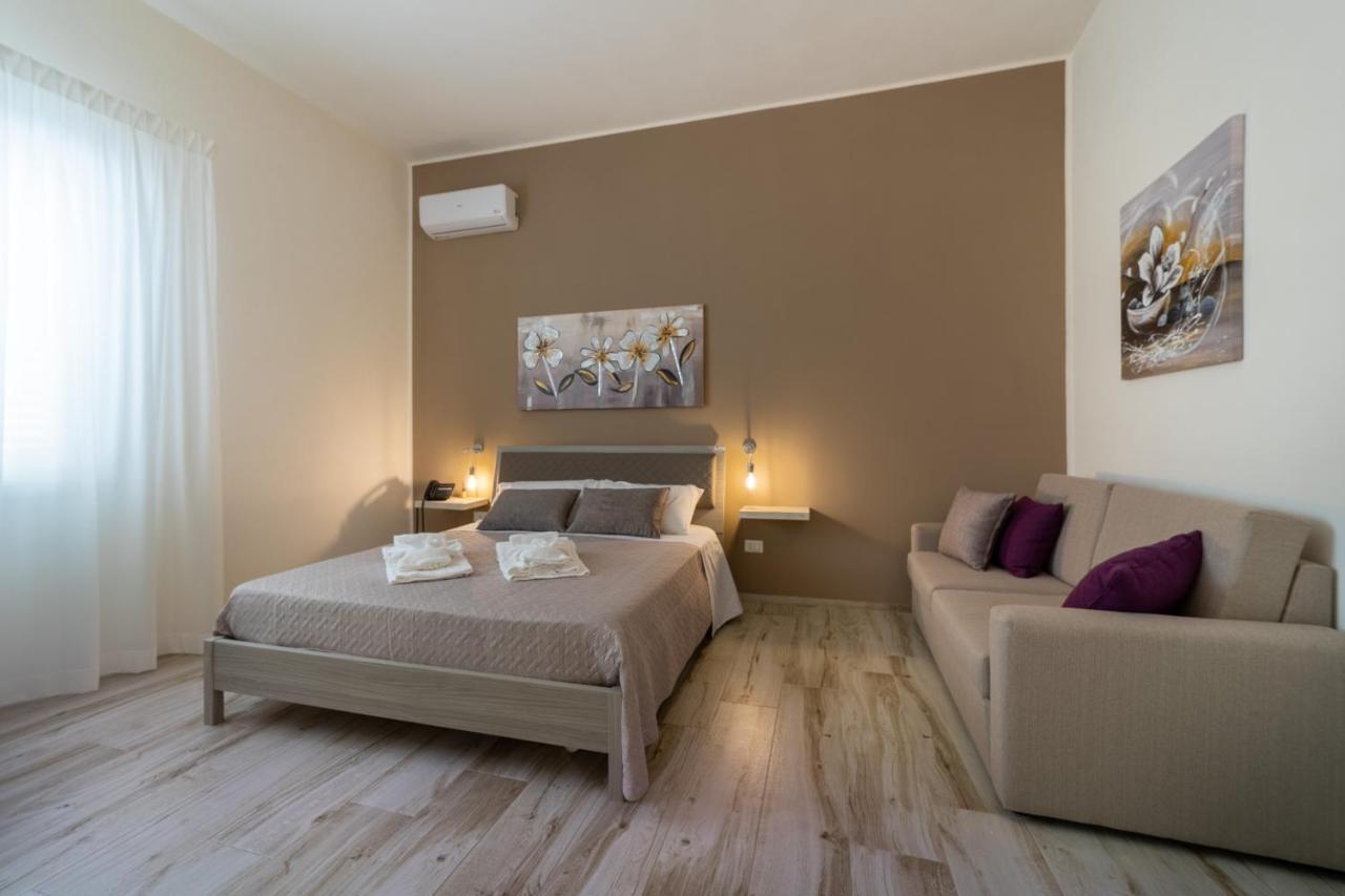 Villa White Luxury Residence มาร์ซาลา ภายนอก รูปภาพ