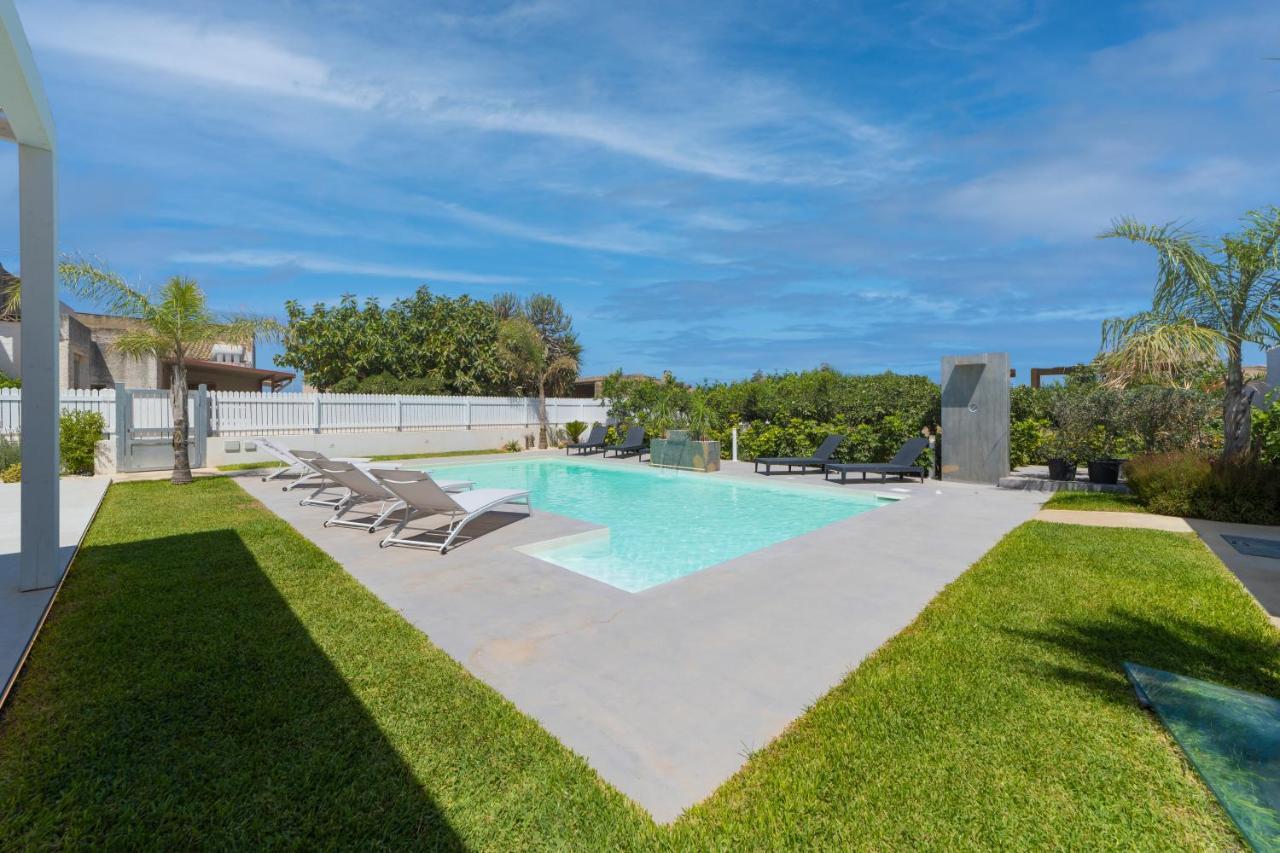 Villa White Luxury Residence มาร์ซาลา ภายนอก รูปภาพ