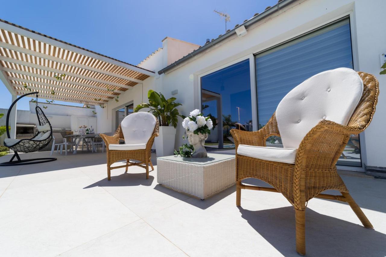 Villa White Luxury Residence มาร์ซาลา ภายนอก รูปภาพ