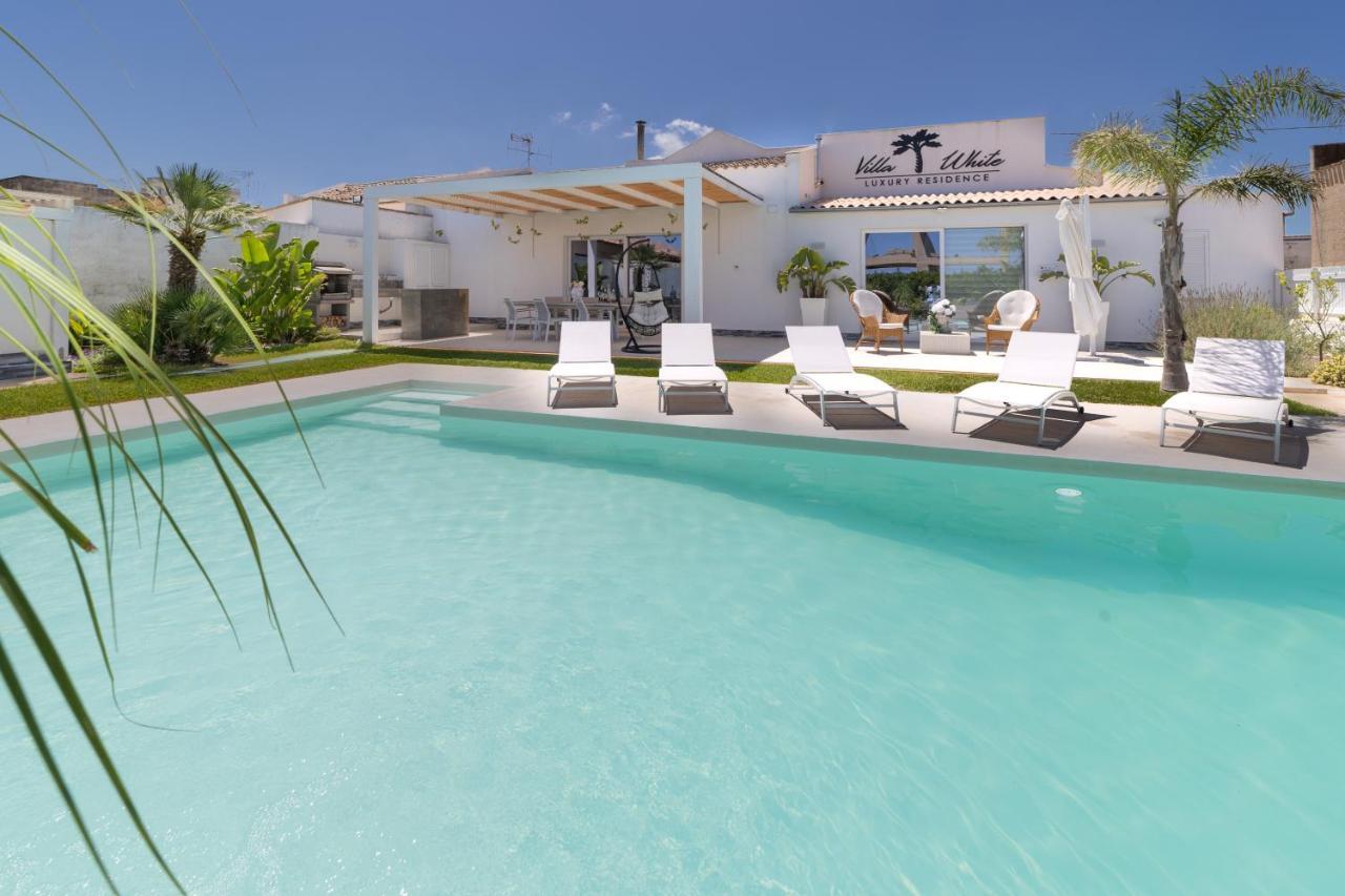 Villa White Luxury Residence มาร์ซาลา ภายนอก รูปภาพ