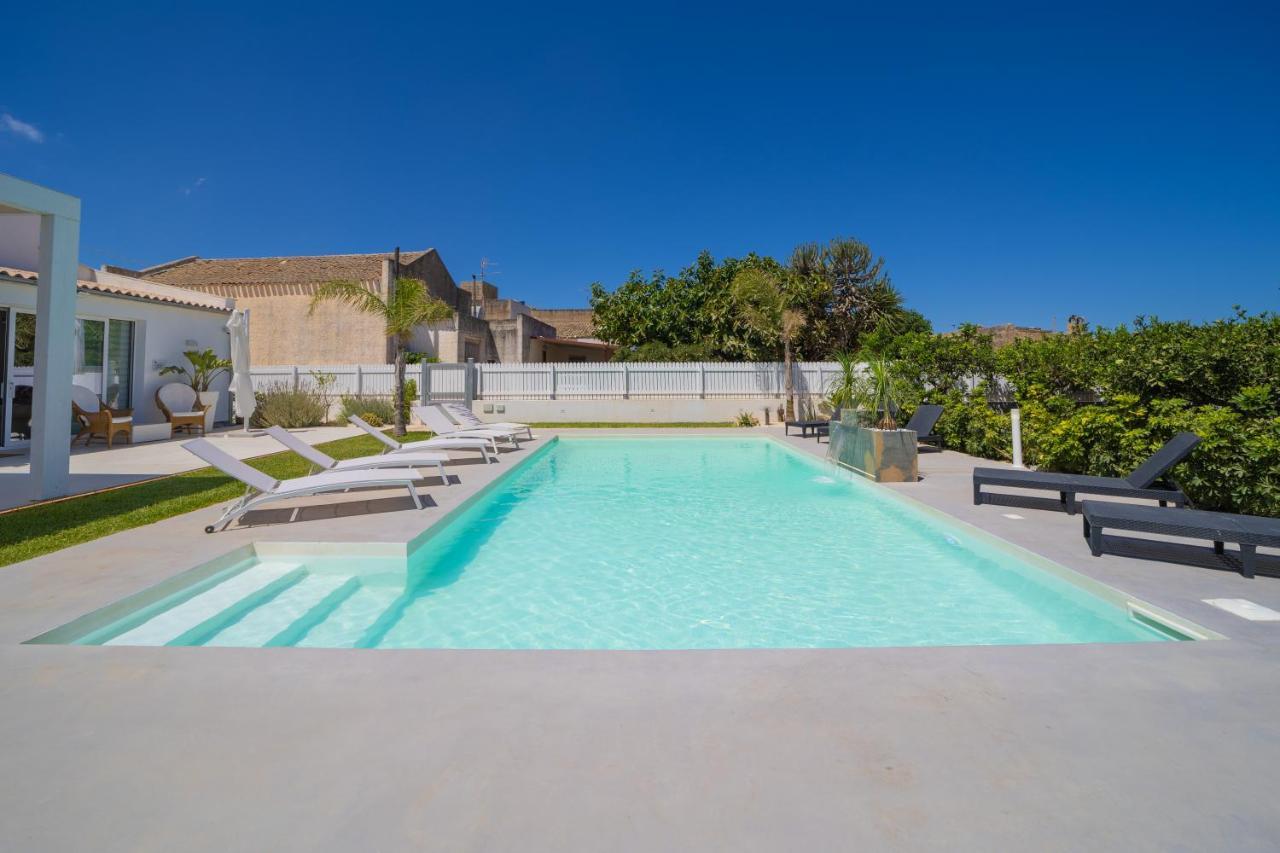 Villa White Luxury Residence มาร์ซาลา ภายนอก รูปภาพ