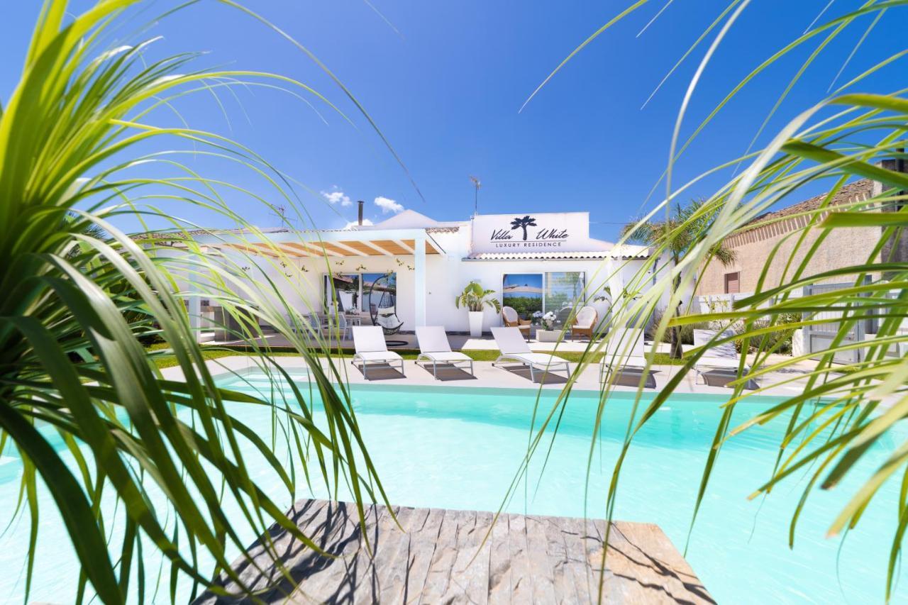 Villa White Luxury Residence มาร์ซาลา ภายนอก รูปภาพ
