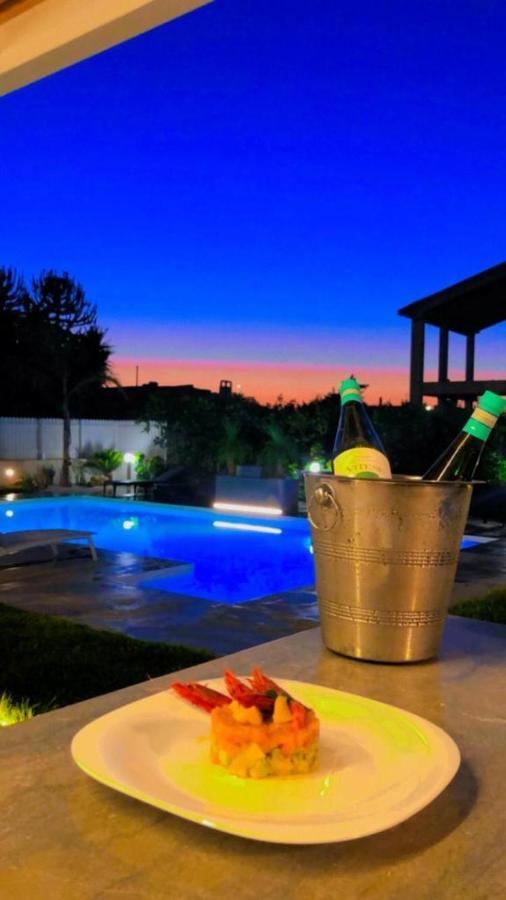 Villa White Luxury Residence มาร์ซาลา ภายนอก รูปภาพ